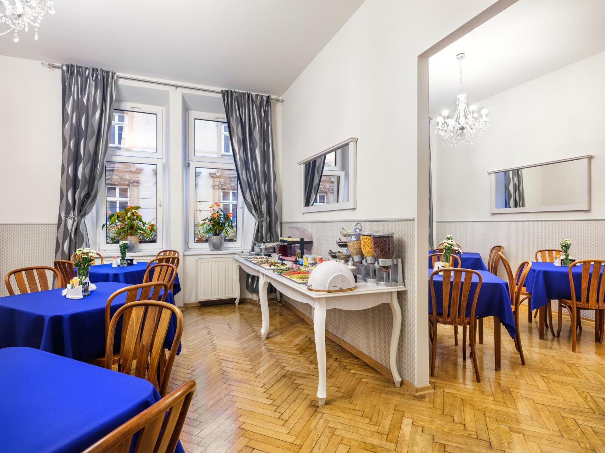 Kosmopolita Apartments Красков Екстериор снимка