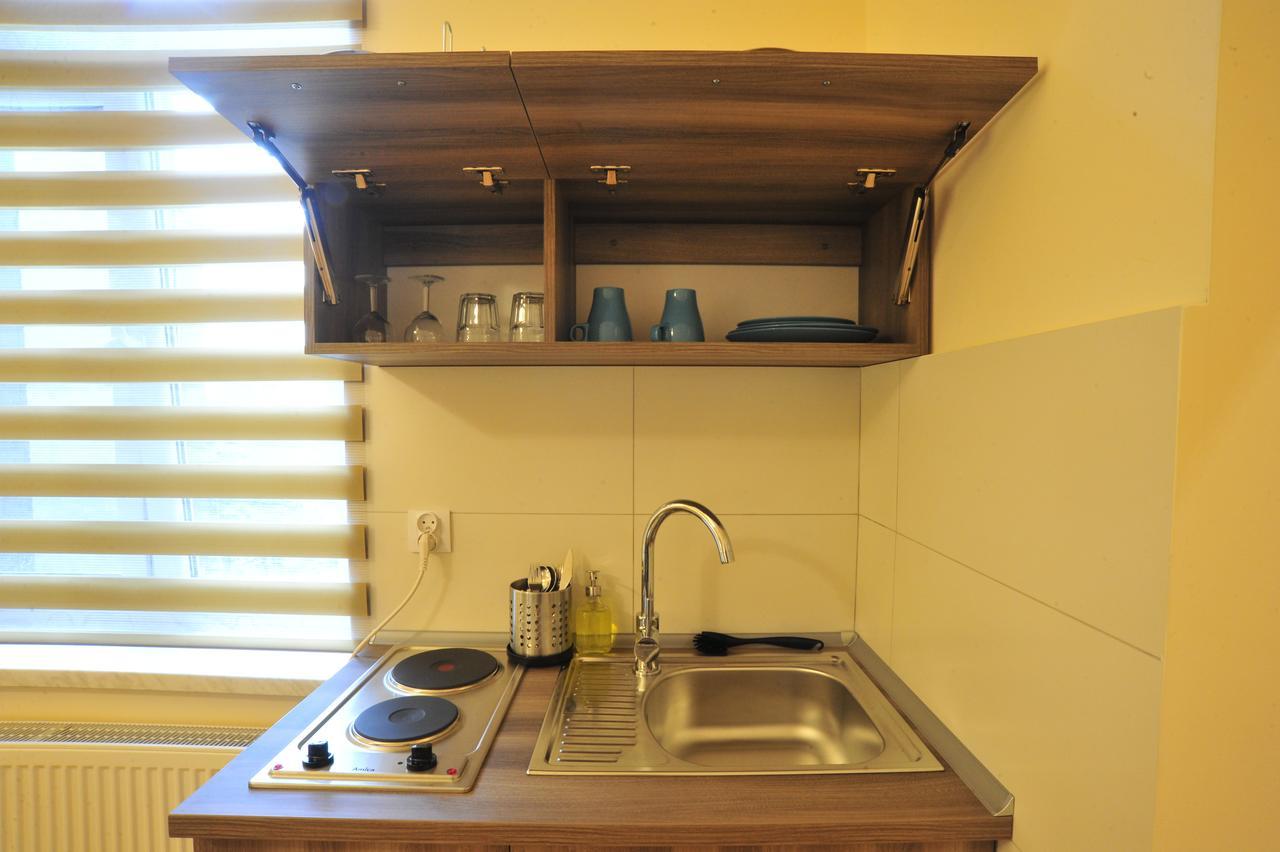 Kosmopolita Apartments Красков Екстериор снимка