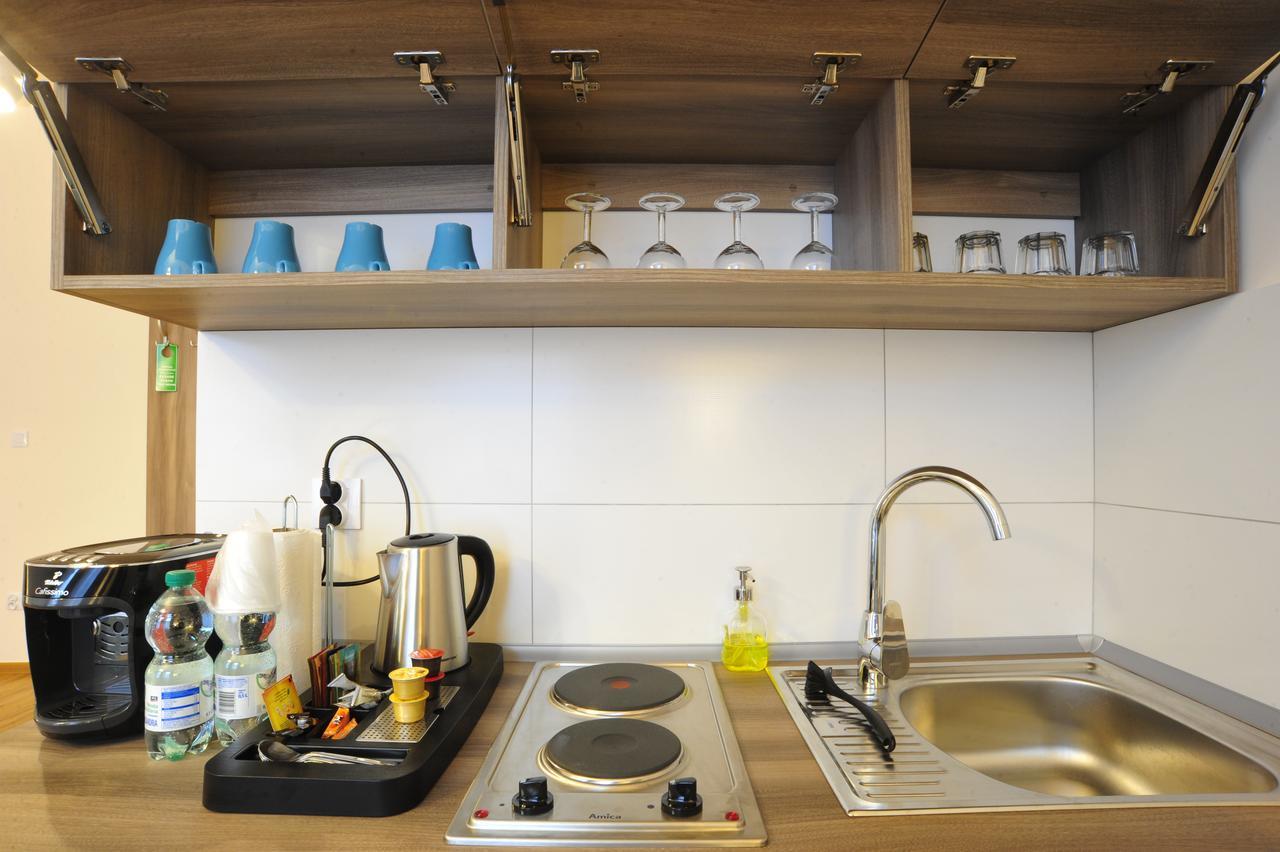 Kosmopolita Apartments Красков Екстериор снимка