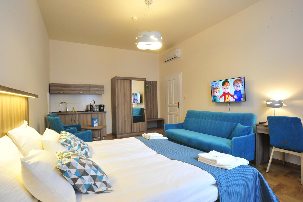 Kosmopolita Apartments Красков Екстериор снимка