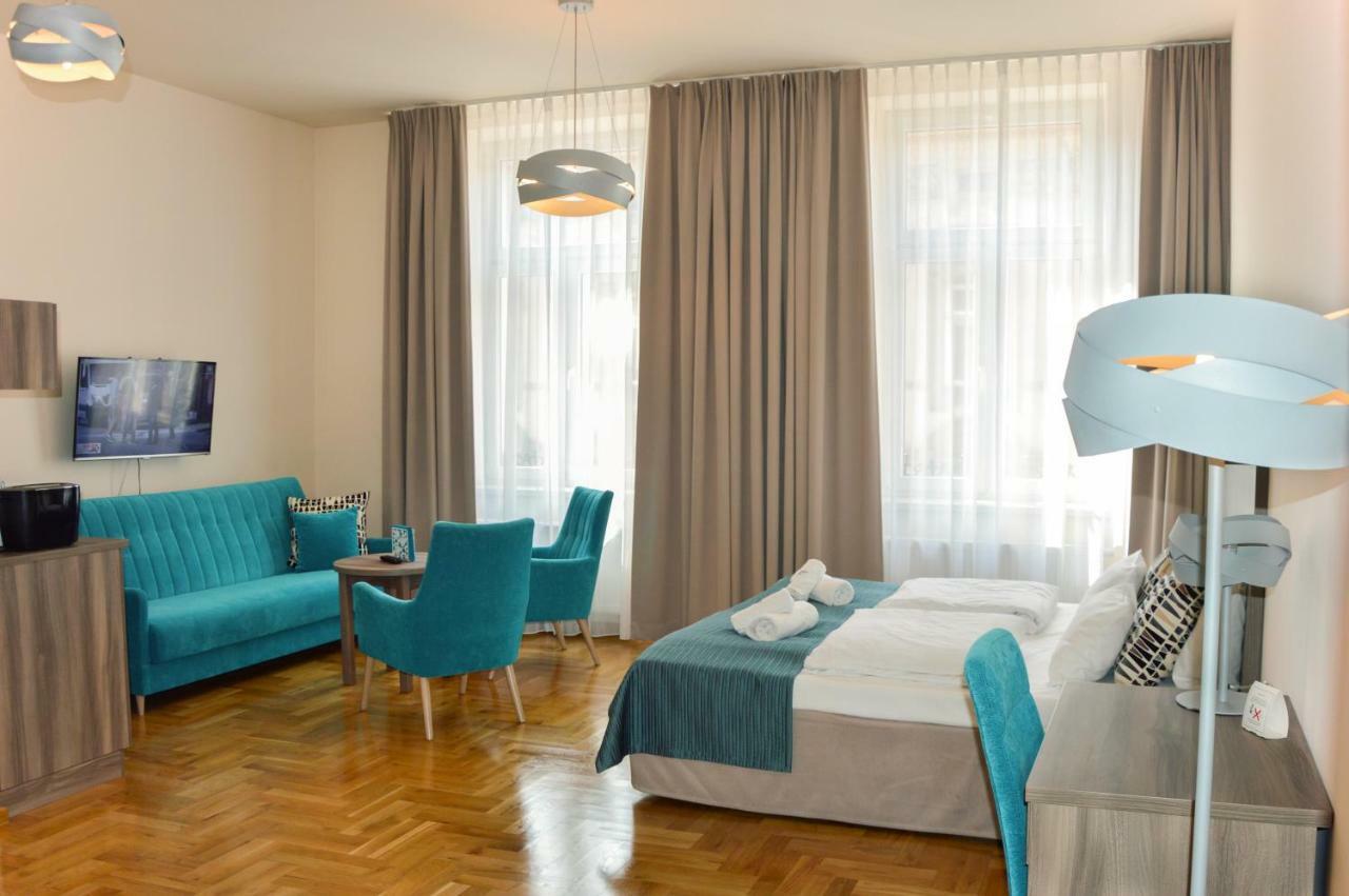 Kosmopolita Apartments Красков Екстериор снимка