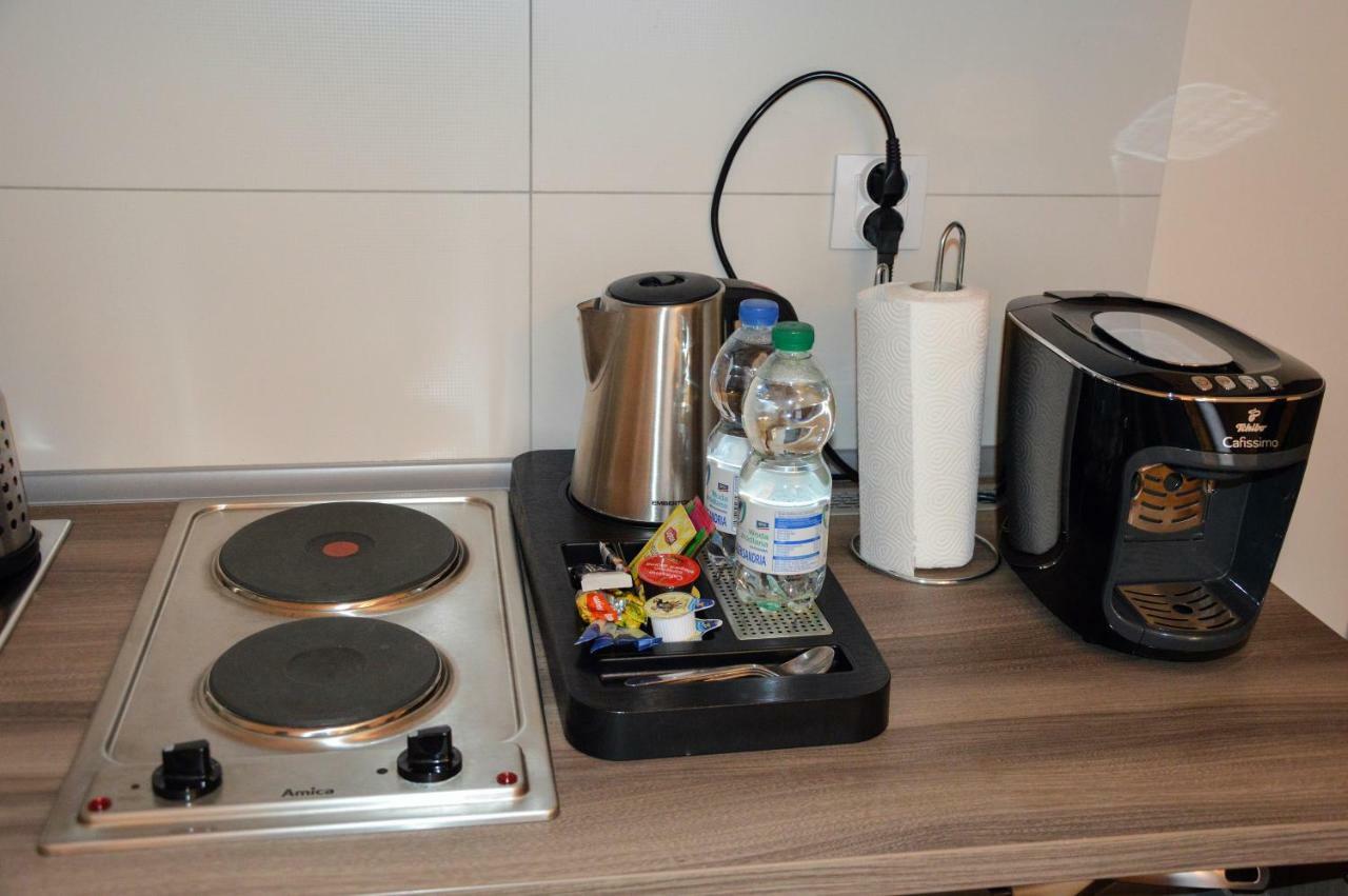 Kosmopolita Apartments Красков Екстериор снимка