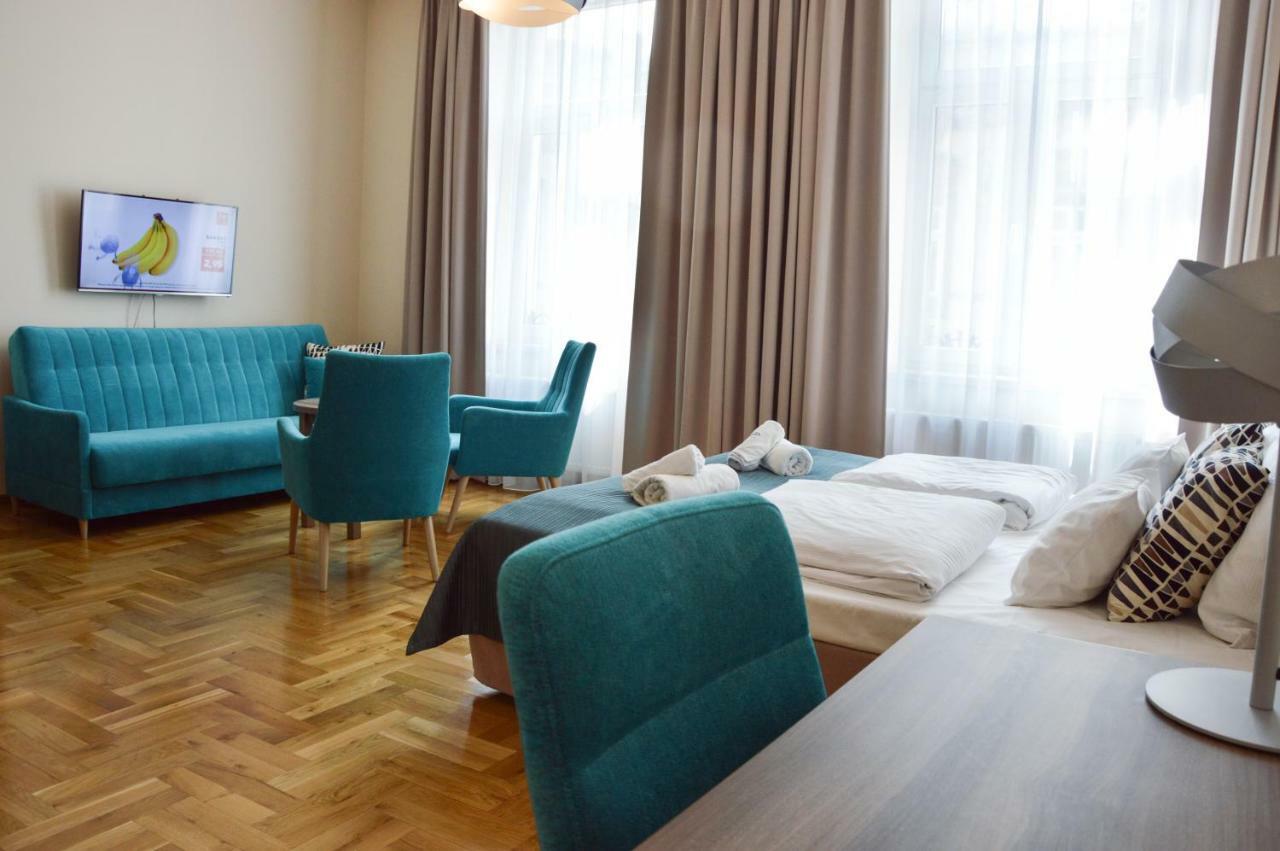 Kosmopolita Apartments Красков Екстериор снимка